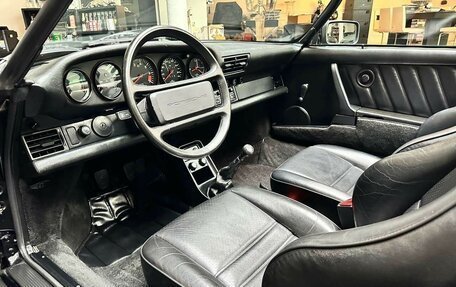 Porsche 911, 1989 год, 15 000 000 рублей, 10 фотография