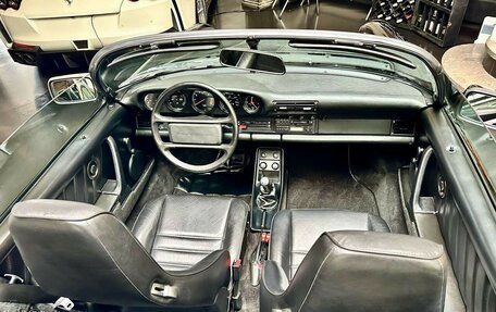 Porsche 911, 1989 год, 15 000 000 рублей, 9 фотография