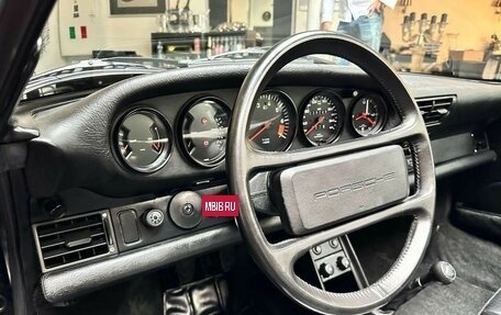 Porsche 911, 1989 год, 15 000 000 рублей, 11 фотография