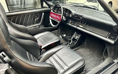 Porsche 911, 1989 год, 15 000 000 рублей, 13 фотография