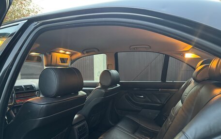 BMW 5 серия, 2002 год, 795 000 рублей, 15 фотография