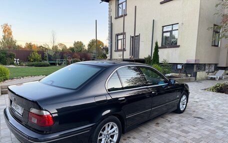 BMW 5 серия, 2002 год, 795 000 рублей, 4 фотография