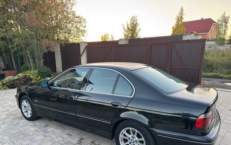 BMW 5 серия, 2002 год, 795 000 рублей, 10 фотография