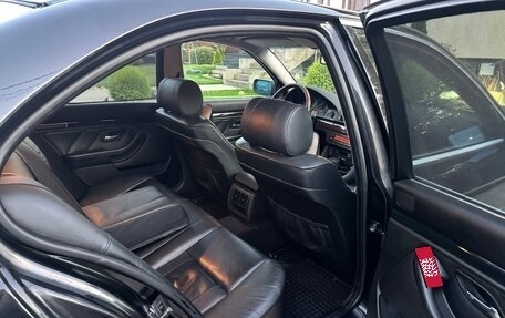 BMW 5 серия, 2002 год, 795 000 рублей, 14 фотография