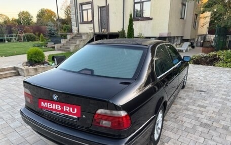 BMW 5 серия, 2002 год, 795 000 рублей, 5 фотография