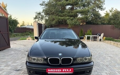 BMW 5 серия, 2002 год, 795 000 рублей, 3 фотография