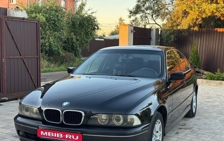 BMW 5 серия, 2002 год, 795 000 рублей, 12 фотография