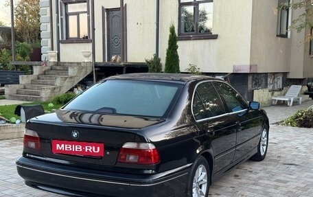 BMW 5 серия, 2002 год, 795 000 рублей, 6 фотография