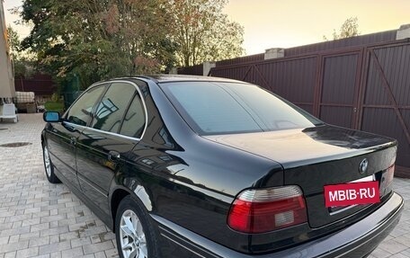 BMW 5 серия, 2002 год, 795 000 рублей, 9 фотография