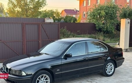 BMW 5 серия, 2002 год, 795 000 рублей, 11 фотография