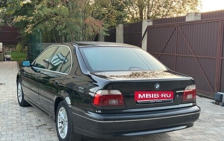 BMW 5 серия, 2002 год, 795 000 рублей, 8 фотография