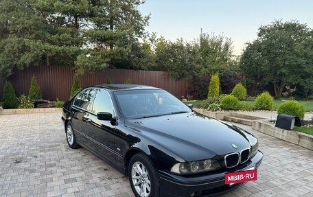 BMW 5 серия, 2002 год, 795 000 рублей, 2 фотография