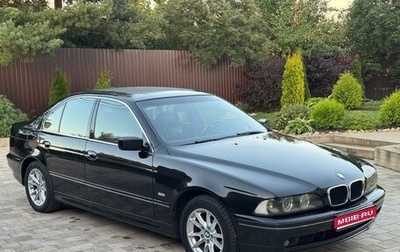 BMW 5 серия, 2002 год, 795 000 рублей, 1 фотография