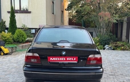 BMW 5 серия, 2002 год, 795 000 рублей, 7 фотография