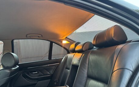 BMW 5 серия, 2002 год, 795 000 рублей, 19 фотография