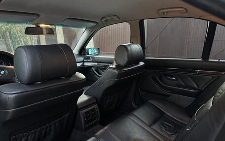 BMW 5 серия, 2002 год, 795 000 рублей, 20 фотография