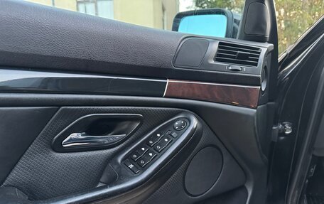 BMW 5 серия, 2002 год, 795 000 рублей, 21 фотография