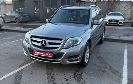 Mercedes-Benz GLK-Класс, 2012 год, 2 200 000 рублей, 1 фотография