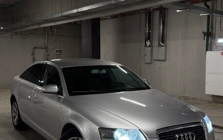 Audi A6, 2005 год, 670 000 рублей, 1 фотография