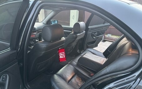 BMW 5 серия, 2002 год, 795 000 рублей, 23 фотография