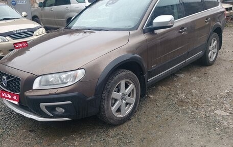 Volvo XC70 II рестайлинг, 2014 год, 1 630 000 рублей, 1 фотография