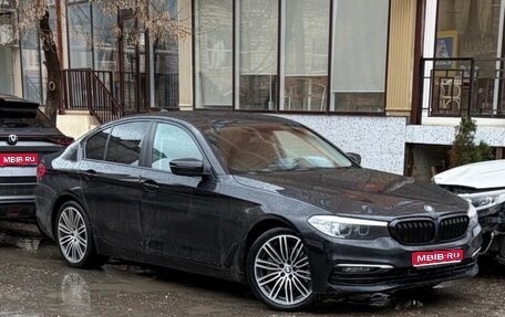 BMW 5 серия, 2018 год, 2 000 000 рублей, 1 фотография