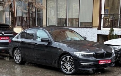 BMW 5 серия, 2018 год, 2 000 000 рублей, 1 фотография