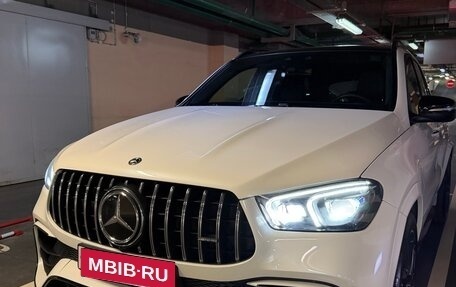 Mercedes-Benz GLE AMG, 2020 год, 12 000 000 рублей, 1 фотография