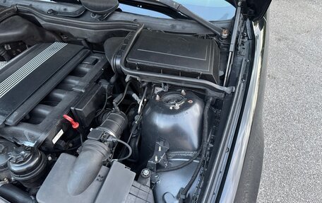 BMW 5 серия, 2002 год, 795 000 рублей, 25 фотография