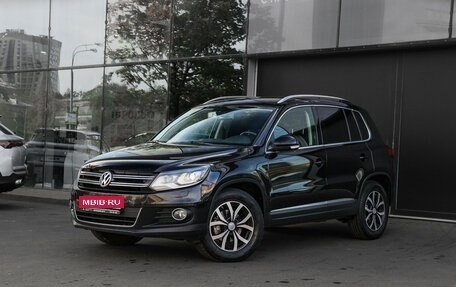 Volkswagen Tiguan I, 2014 год, 1 550 000 рублей, 1 фотография