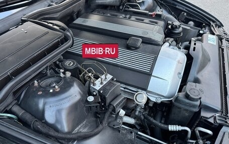 BMW 5 серия, 2002 год, 795 000 рублей, 26 фотография