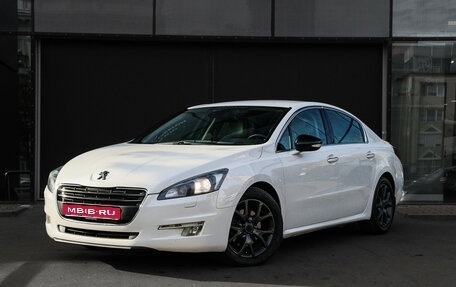 Peugeot 508 II, 2012 год, 690 000 рублей, 1 фотография