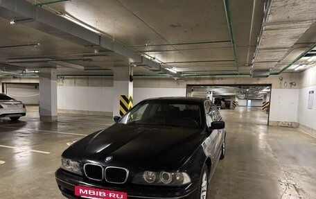 BMW 5 серия, 2002 год, 795 000 рублей, 31 фотография