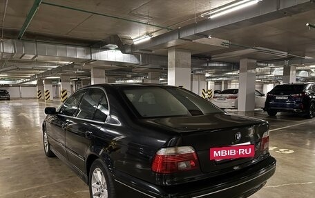 BMW 5 серия, 2002 год, 795 000 рублей, 33 фотография