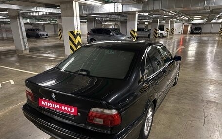 BMW 5 серия, 2002 год, 795 000 рублей, 34 фотография