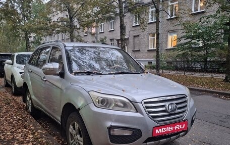Lifan X60 I рестайлинг, 2013 год, 330 000 рублей, 1 фотография