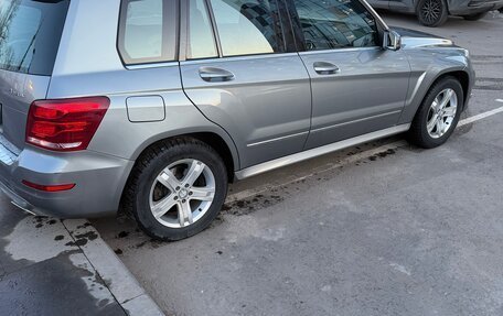 Mercedes-Benz GLK-Класс, 2012 год, 2 200 000 рублей, 3 фотография