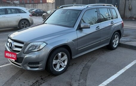 Mercedes-Benz GLK-Класс, 2012 год, 2 200 000 рублей, 2 фотография