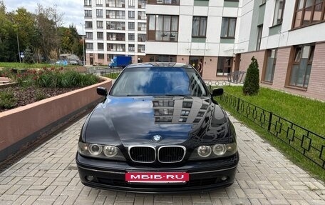 BMW 5 серия, 2002 год, 795 000 рублей, 40 фотография