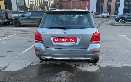 Mercedes-Benz GLK-Класс, 2012 год, 2 200 000 рублей, 4 фотография