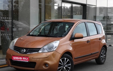 Nissan Note II рестайлинг, 2009 год, 749 000 рублей, 1 фотография