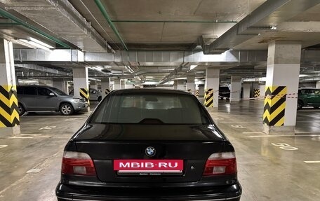 BMW 5 серия, 2002 год, 795 000 рублей, 35 фотография
