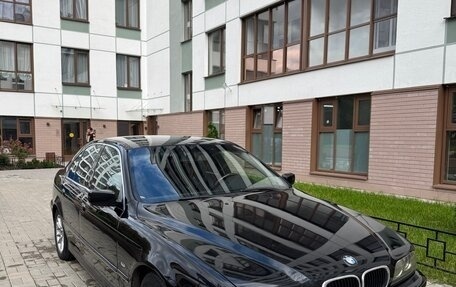 BMW 5 серия, 2002 год, 795 000 рублей, 36 фотография