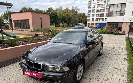 BMW 5 серия, 2002 год, 795 000 рублей, 38 фотография