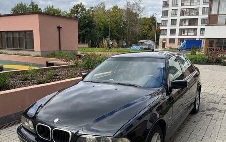 BMW 5 серия, 2002 год, 795 000 рублей, 39 фотография
