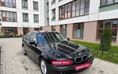 BMW 5 серия, 2002 год, 795 000 рублей, 37 фотография