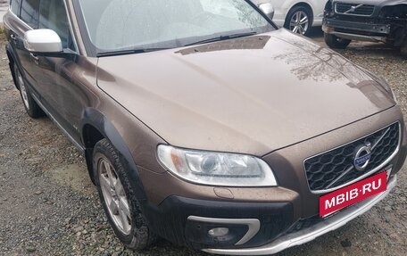 Volvo XC70 II рестайлинг, 2014 год, 1 630 000 рублей, 3 фотография