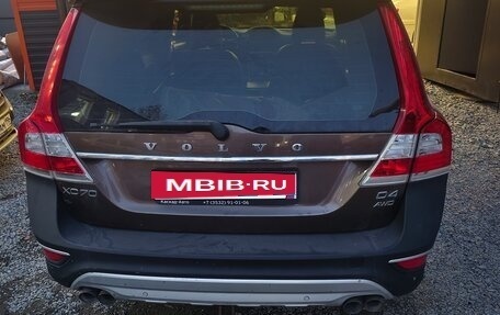 Volvo XC70 II рестайлинг, 2014 год, 1 630 000 рублей, 11 фотография