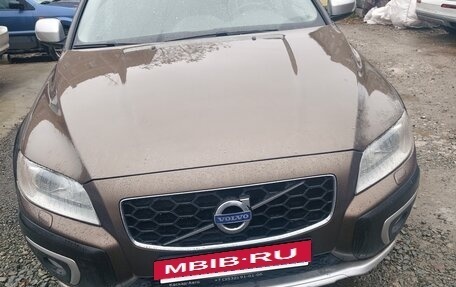 Volvo XC70 II рестайлинг, 2014 год, 1 630 000 рублей, 2 фотография