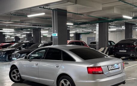 Audi A6, 2005 год, 670 000 рублей, 5 фотография